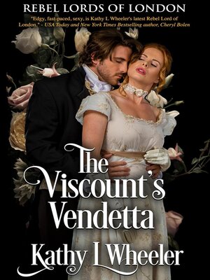 cover image of The Viscount's Vendetta